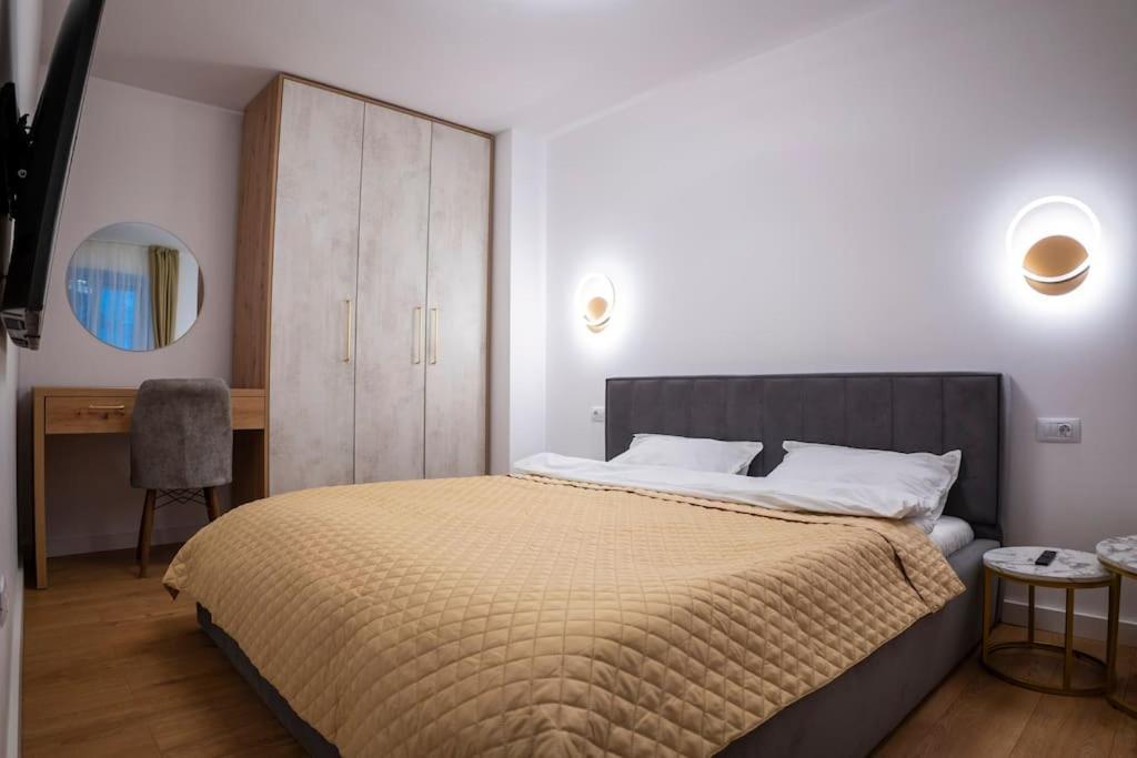Coban Residence - A3 - Scandinavian Apartment Brassó Kültér fotó