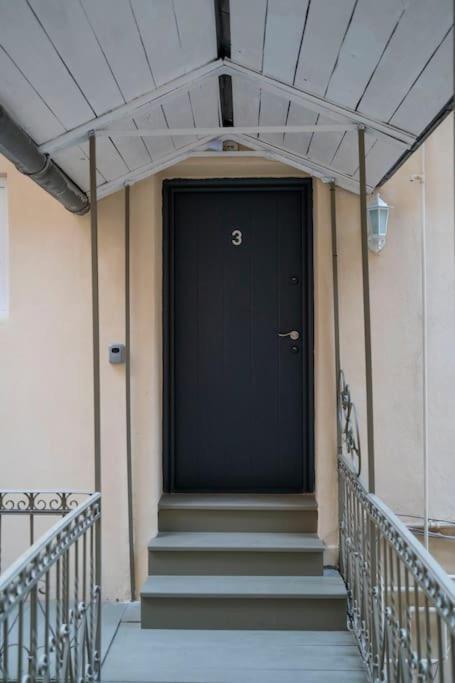 Coban Residence - A3 - Scandinavian Apartment Brassó Kültér fotó