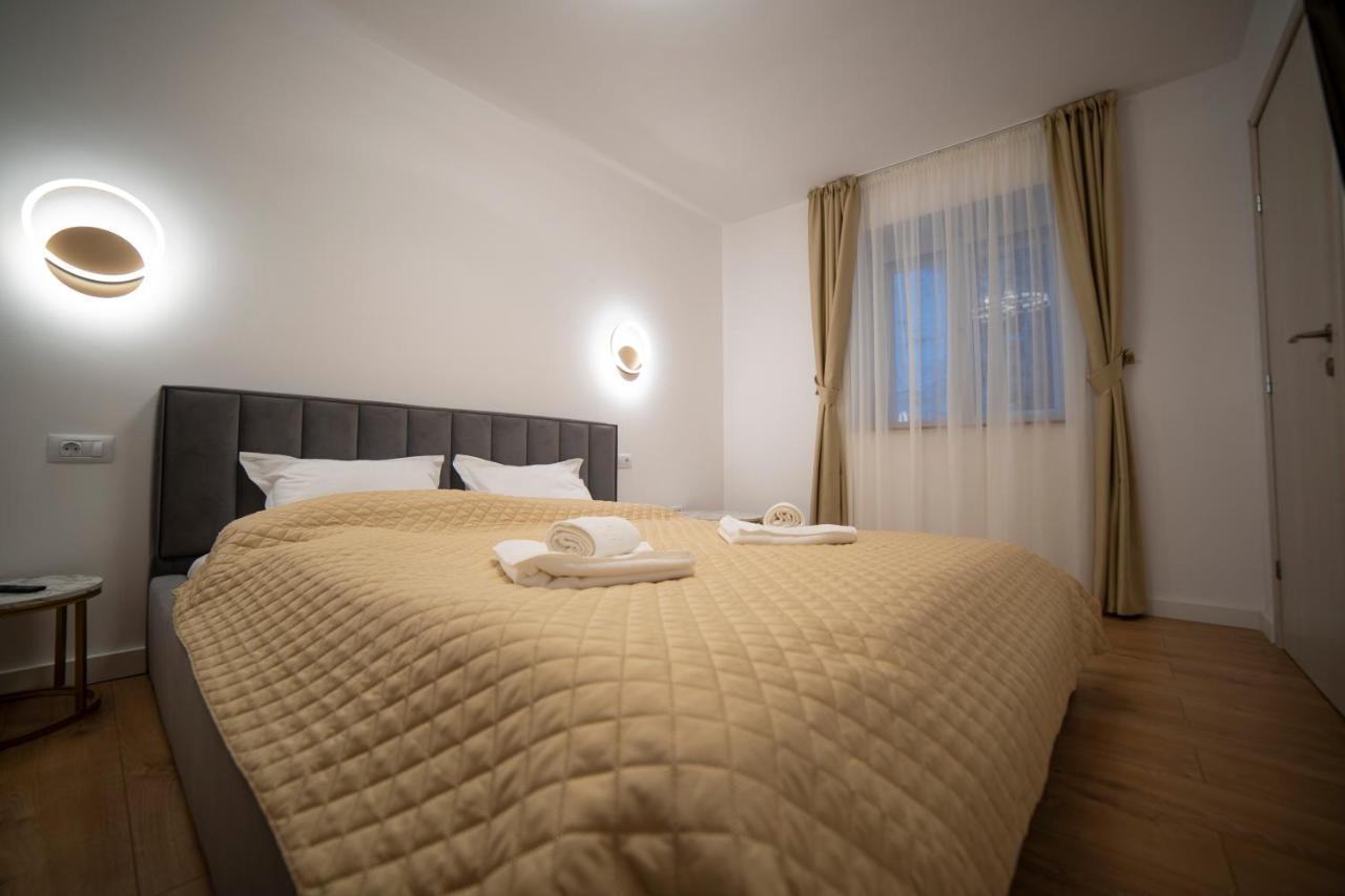 Coban Residence - A3 - Scandinavian Apartment Brassó Kültér fotó